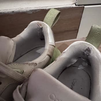 Boyner Ve Calvin Klein Ayakkabıda Astar Yırtılması Sonrası İlgisizlik Ve Mağduriyet