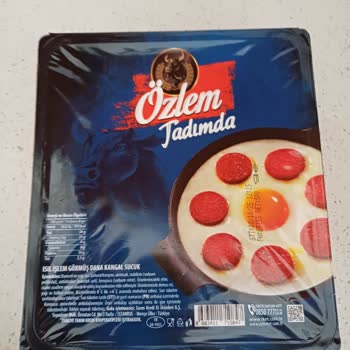 A101den Aldığım Sucukların Tadı Ve Kalitesi Hayal Kırıklığı Yarattı