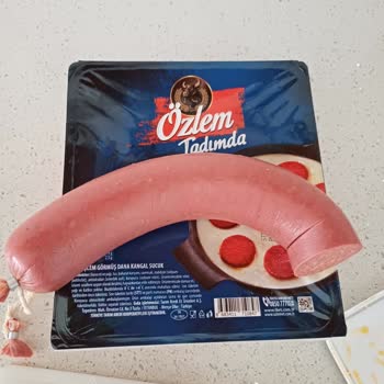 A101den Aldığım Sucukların Tadı Ve Kalitesi Hayal Kırıklığı Yarattı