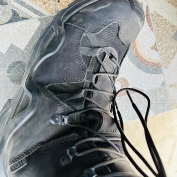 YDS Boots Astor GTX Botun Sol Ayağı Aşırı Sıkı Ve Rahatsız