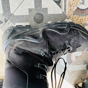 YDS Boots Astor GTX Botun Sol Ayağı Aşırı Sıkı Ve Rahatsız