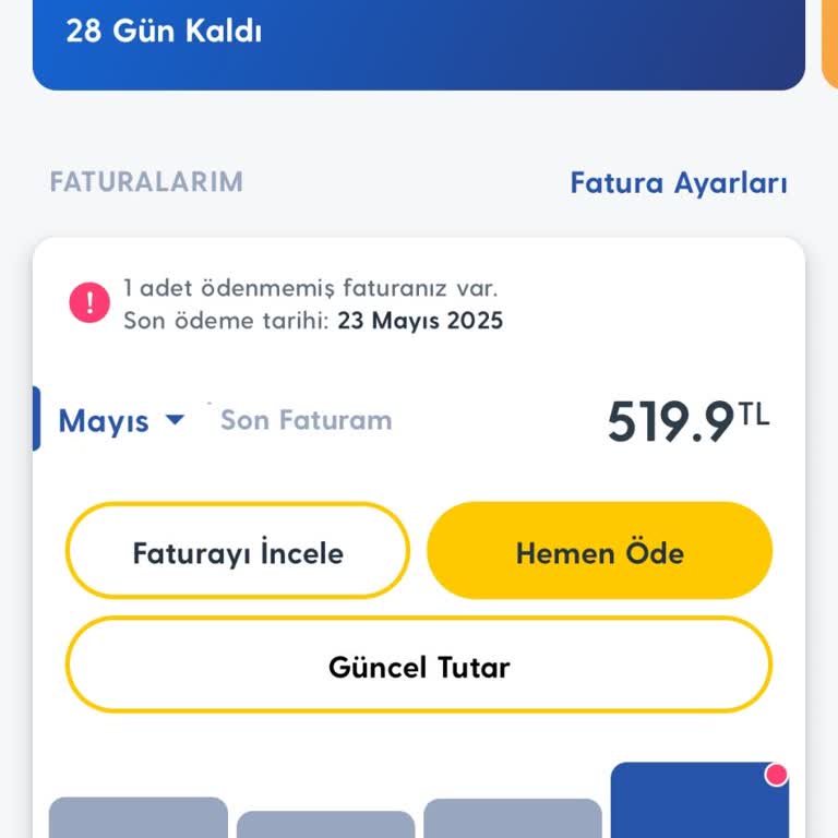 Fatura Tutarındaki Sürekli Artış Ve Yüksek Ücretler Can Sıkıyor