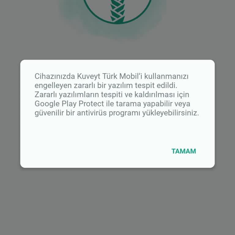 Kuveyt Türk Mobil Uygulamasına Giriş Sorunu Ve Müşteri Hizmetleri Erişimsizliği
