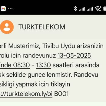 Tivibu Kumanda Arızasında Randevu Karmaşası Ve Mağduriyet