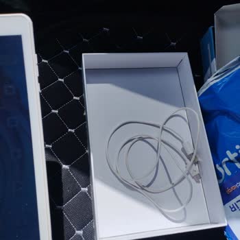 Tablet İadesinde Adaptör Eksik Gönderildi