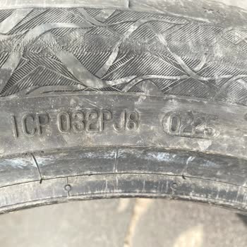 Sıfır Lastik Patladı Yol Yardımı Ve Destek Alamadım Mağduriyetim Giderilmiyor
