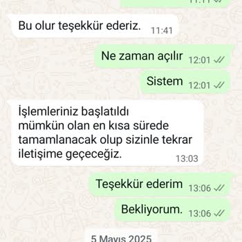GetirYemek Panelimiz 2 Aydır Açılmıyor Ve Destek Alamıyoruz