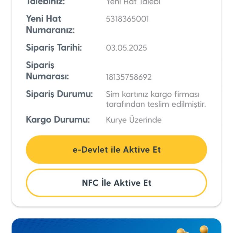 Turkcell'den Yeni Hat Teslimatı 10 Gündür Yapılmadı