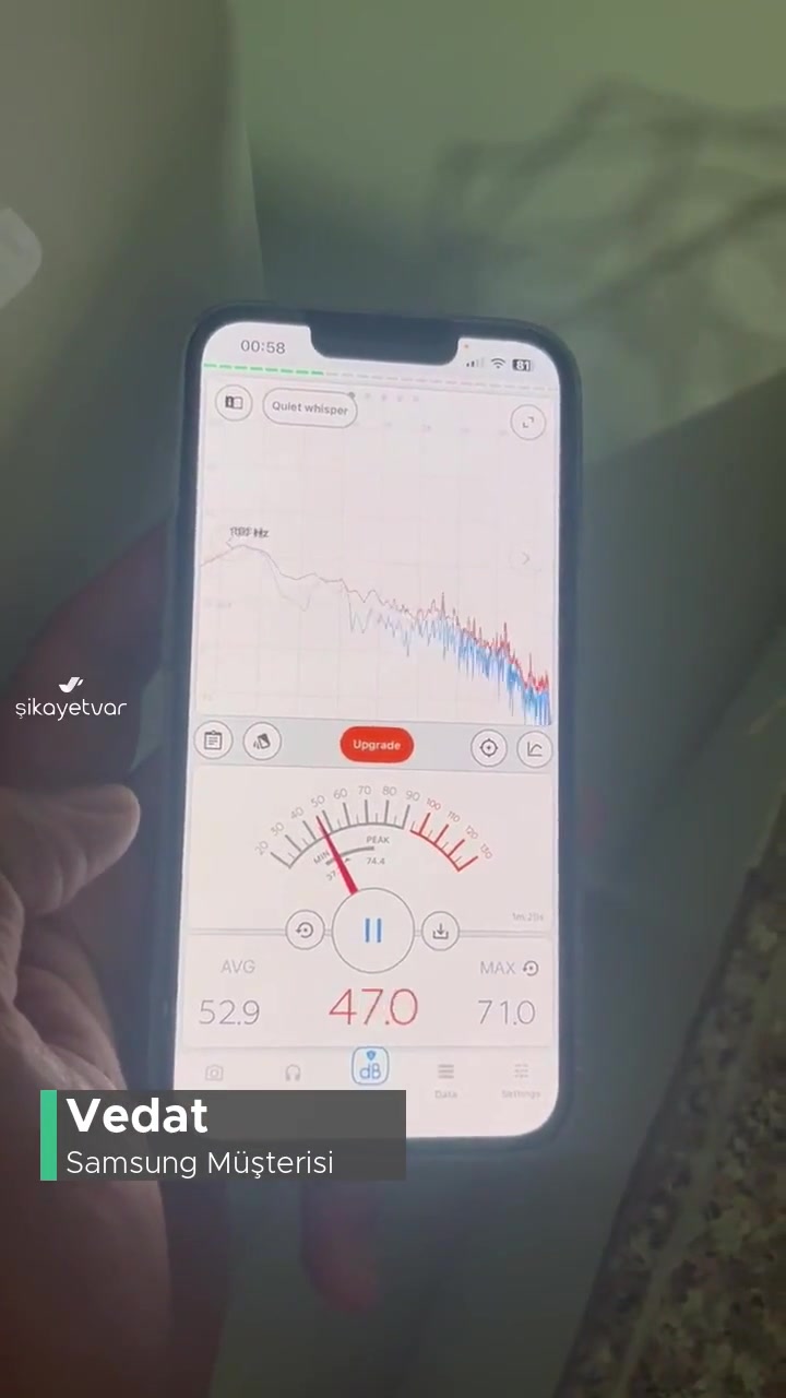 Samsung Buzdolabı Ve Çözümlenemeyen Sorunları! videonun kapak resmi