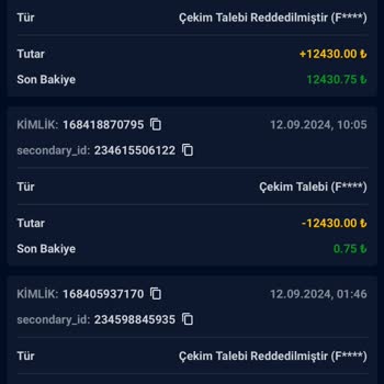 Elitbet Tüm Bakiyemi Sildi, Kazançlarımı Ve Ana Paramı Ödemedi