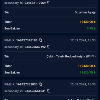 Elitbet Tüm Bakiyemi Sildi, Kazançlarımı Ve Ana Paramı Ödemedi