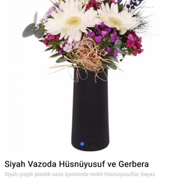 Siparişim Görselden Farklı Ve Eksik Çiçeklerle Teslim Edildi