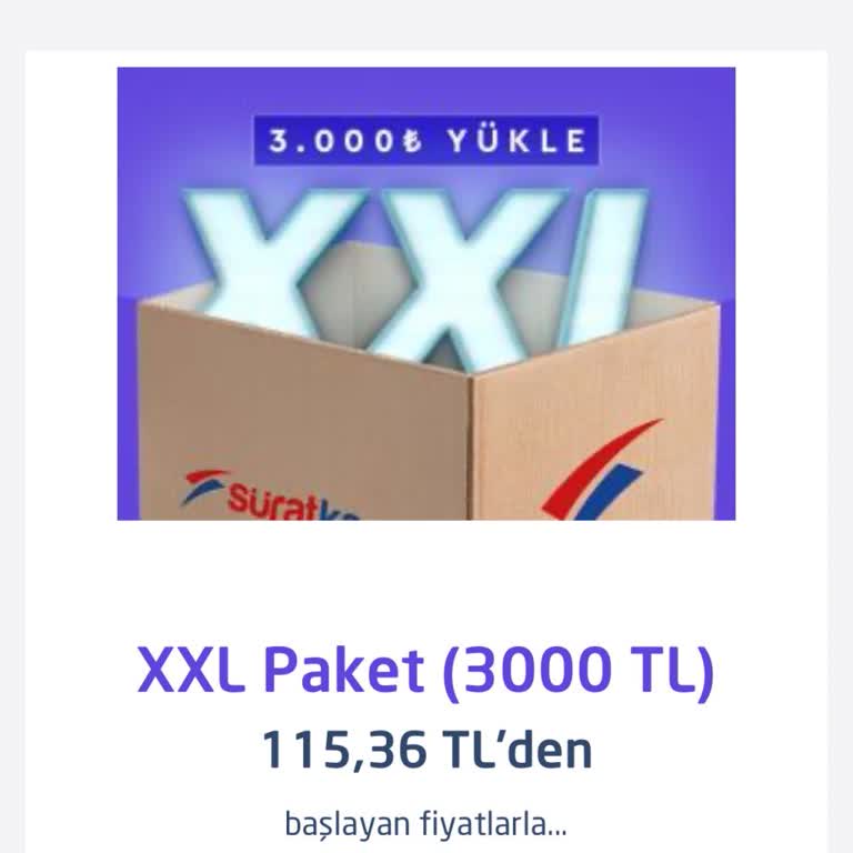 Kredili Kargo Fiyat Farkı Ve Müşteri Hizmeti Mağduriyeti