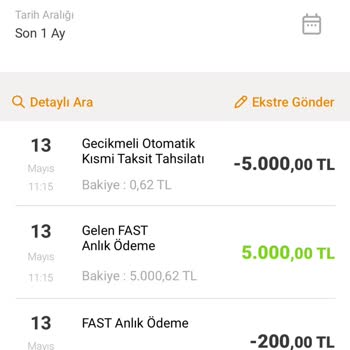 VakıfBank Hesabıma Gelen Paranın İznim Olmadan Kesilmesi