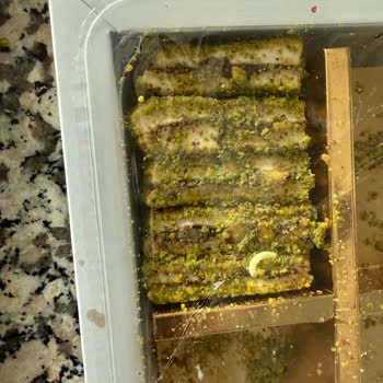 Aldığım Lokumun İçinden Kurt Çıktı, Sağlığımız Tehlikede
