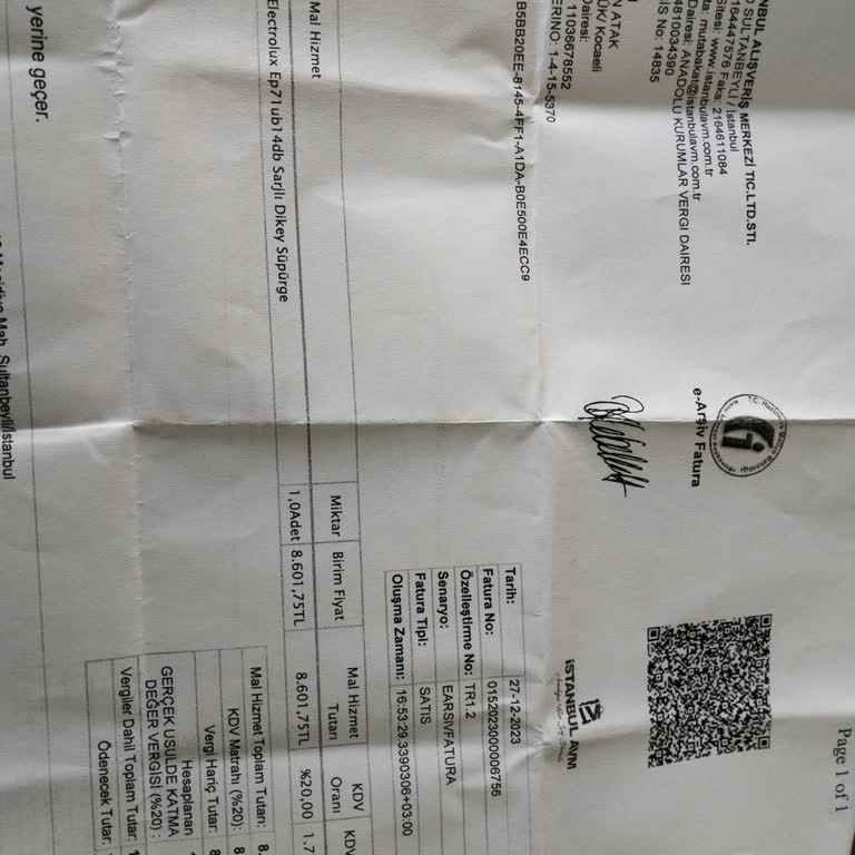 Dikey Şarjlı Süpürge Sorunu: Servis Ve Müşteri Hizmetlerinden Çözüm Alamıyorum