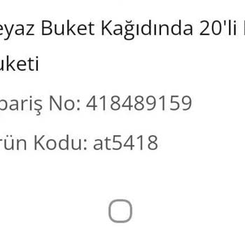 Eksik Ve Solmuş Güller, Özensiz Paketleme Sorunu