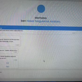 Sigorta Dosyamız Araştırmacının Keyfine Göre Red Edildi