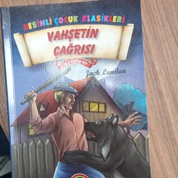 Çocuk Kitabında Aşırı Şiddet İçeriğiyle Karşılaştım, Endişeliyim