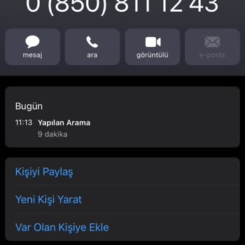 Bir Ay Geçti, Ne Ürün Var Ne İade!