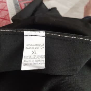 Aldığım Pantolonlar Orijinal Değil, İade Sorunu Yaşıyorum