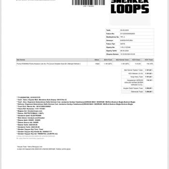 Stokta Olmayan Ürünü Sattılar, Mağdur Edildim!