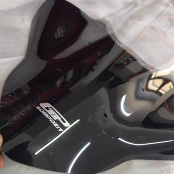 Nmax Cam Montajında Bağlantı Elemanları Camı Çatlatıyor