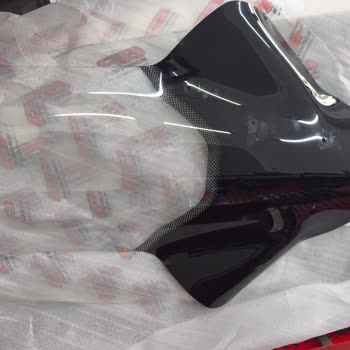 Nmax Cam Montajında Bağlantı Elemanları Camı Çatlatıyor