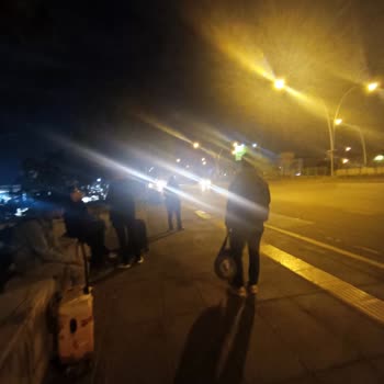 Otobüs Gecikmesi, Anayolda Yolcu Alımı Ve Kötü Müşteri Deneyimi