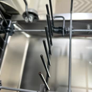 Arçelik Bulaşık Makinesi Paslanma Ve Kurutma Sorunlarıyla Hayal Kırıklığı