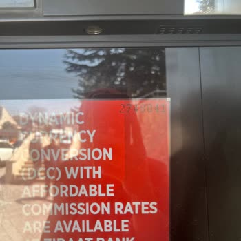 ATM Para Yatırırken 7600 TL Kayboldu 19 Gündür İade Yapılmadı