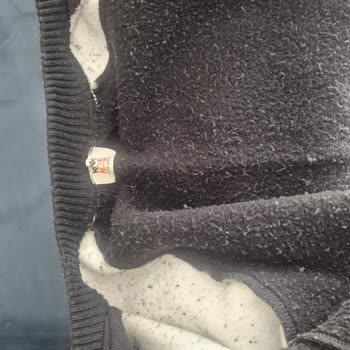 Yıkanmamış Üründe Renk Değişikliği Ve Tiftiklenme Sorunu