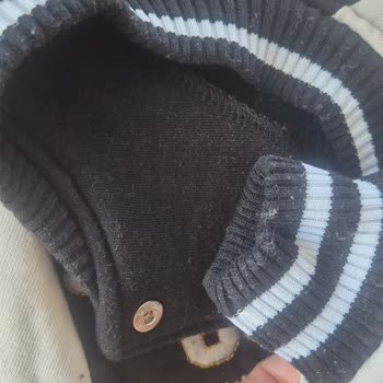 Yıkanmamış Üründe Renk Değişikliği Ve Tiftiklenme Sorunu