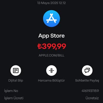 PicsArt Deneme Süresi Sonrası İzinsiz Para Çekimi Ve İade Talebi