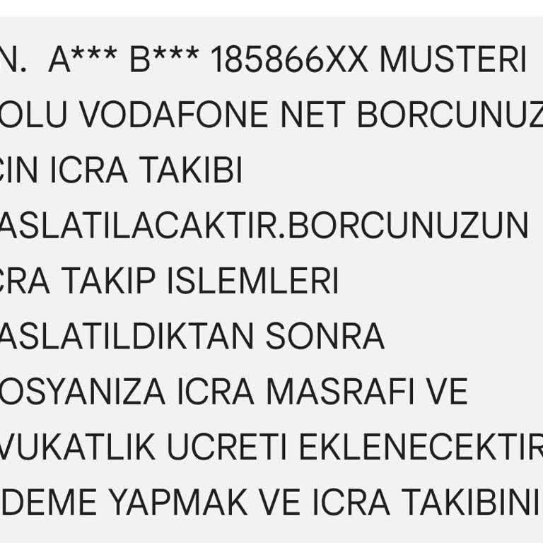 Kullanılmayan İnternet İçin Fatura Ve Cayma Bedeli Mağduriyeti