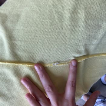 Kullanılmış Ve Tadilatlı Elbise Satışı Sonrası Değişim Talebim Reddedildi