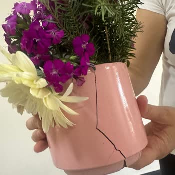 Anneler Günü Siparişim Yanlış Ve Kırık Geldi Satıcı İlgisiz Kaldı