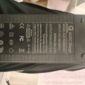 Hifree G1 Scooter Cihaz Bomba Gibi Evde Patladı