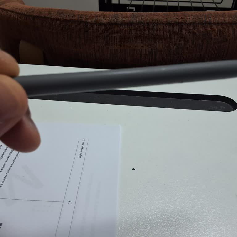 Galaxy TAB S9 FE+ Tablet Kalemi Ve Kamera Sorunu