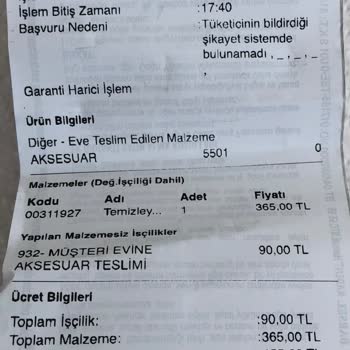 Siemens Çamaşır Makinesi Pompa Arızası Ve Yüksek Servis Ücreti