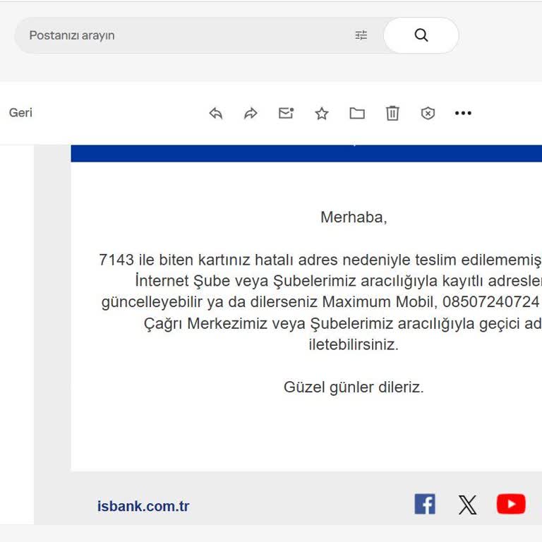 Teslim Edilmeyen Kredi Kartı Ve Yanıltıcı Teslimat Gerekçeleri