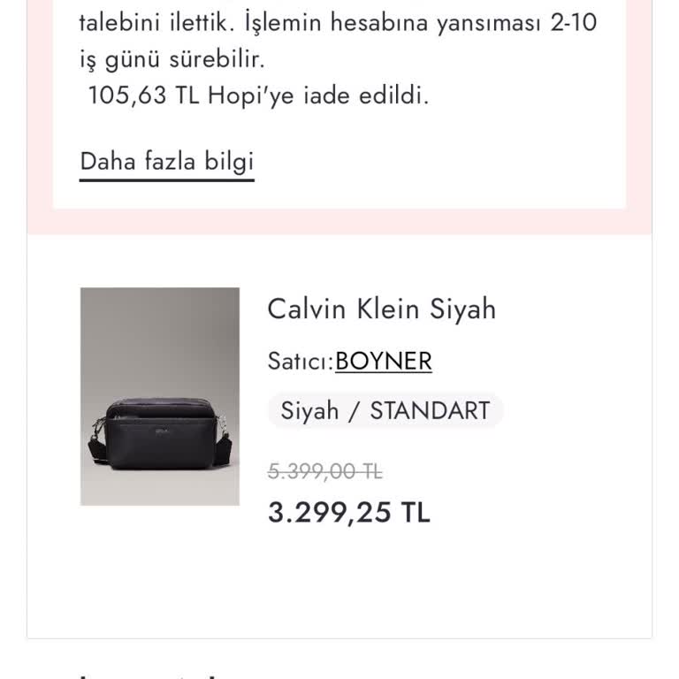 İndirimli Ürün Siparişim Gerekçesiz İptal Edildi, Mağdur Edildim