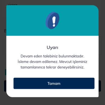 Yeterli Bakiyeye Rağmen Paket Satın Alamıyorum!