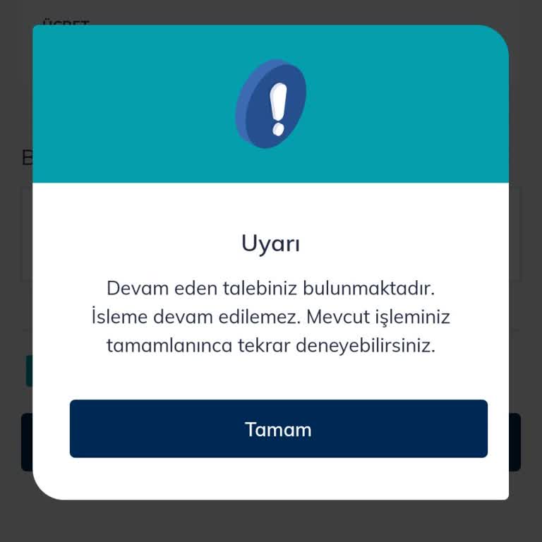 Yeterli Bakiyeye Rağmen Paket Satın Alamıyorum!