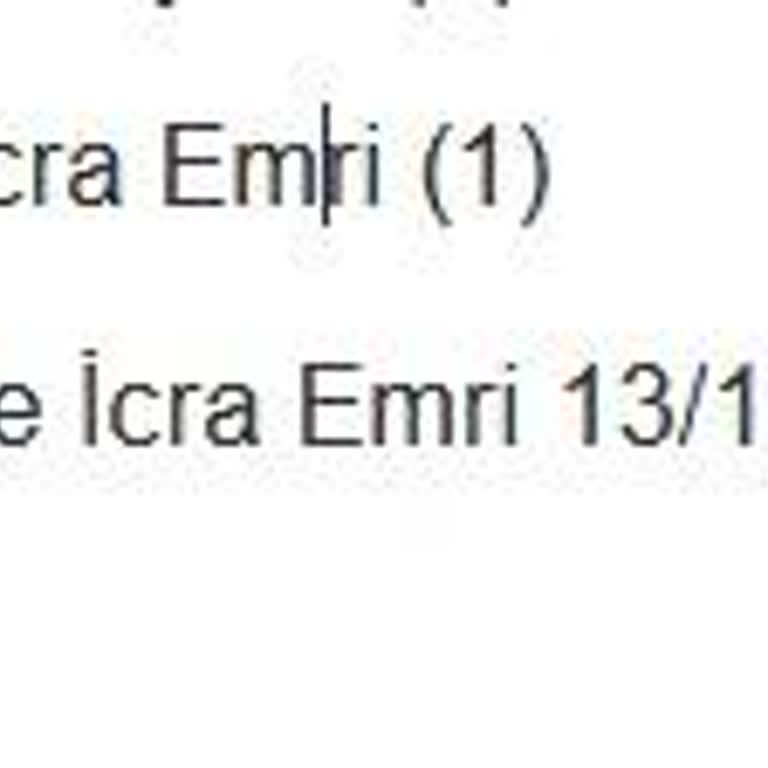 Ödeme Planına Rağmen İcra Takibi Ve Haciz İşlemi