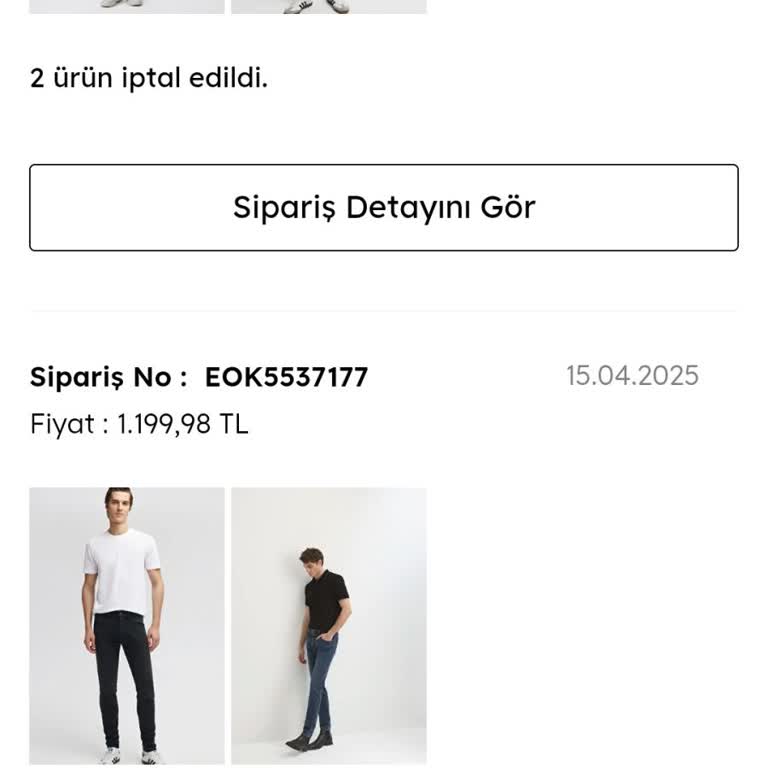 Yanlışlıkla Kupon Olarak Oluşan İade Tutarının Kredi Kartına İade Edilmemesi