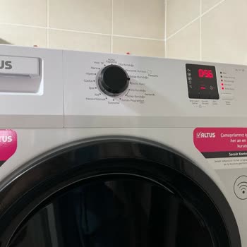 Kurutma Makinesi Arızası Ve Yetersiz Servis Deneyimi