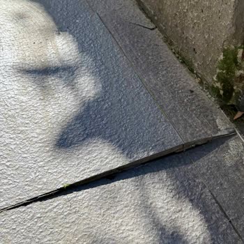 Yeni Bahçede Kendiliğinden Patlama Ve Güven Sorunu