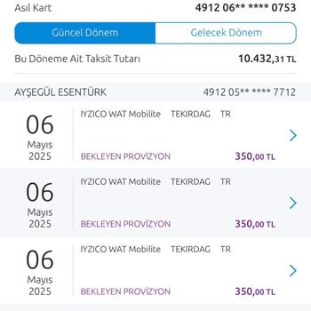 Şarj İstasyonunda Fazla Ücret Tahsilatı Ve İade Sorunu
