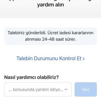 İptal Edilen Abonelikten Haksız Para Çekimi Ve İletişim Sorunu